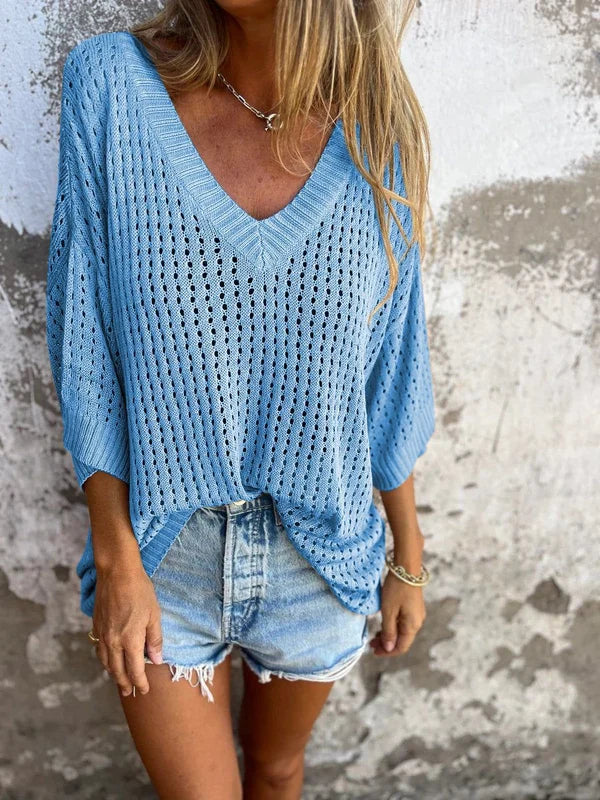 Brigida® | Classic and elegant tank top