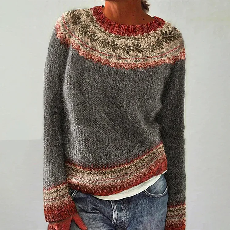 Dominique® | Knitted sweater