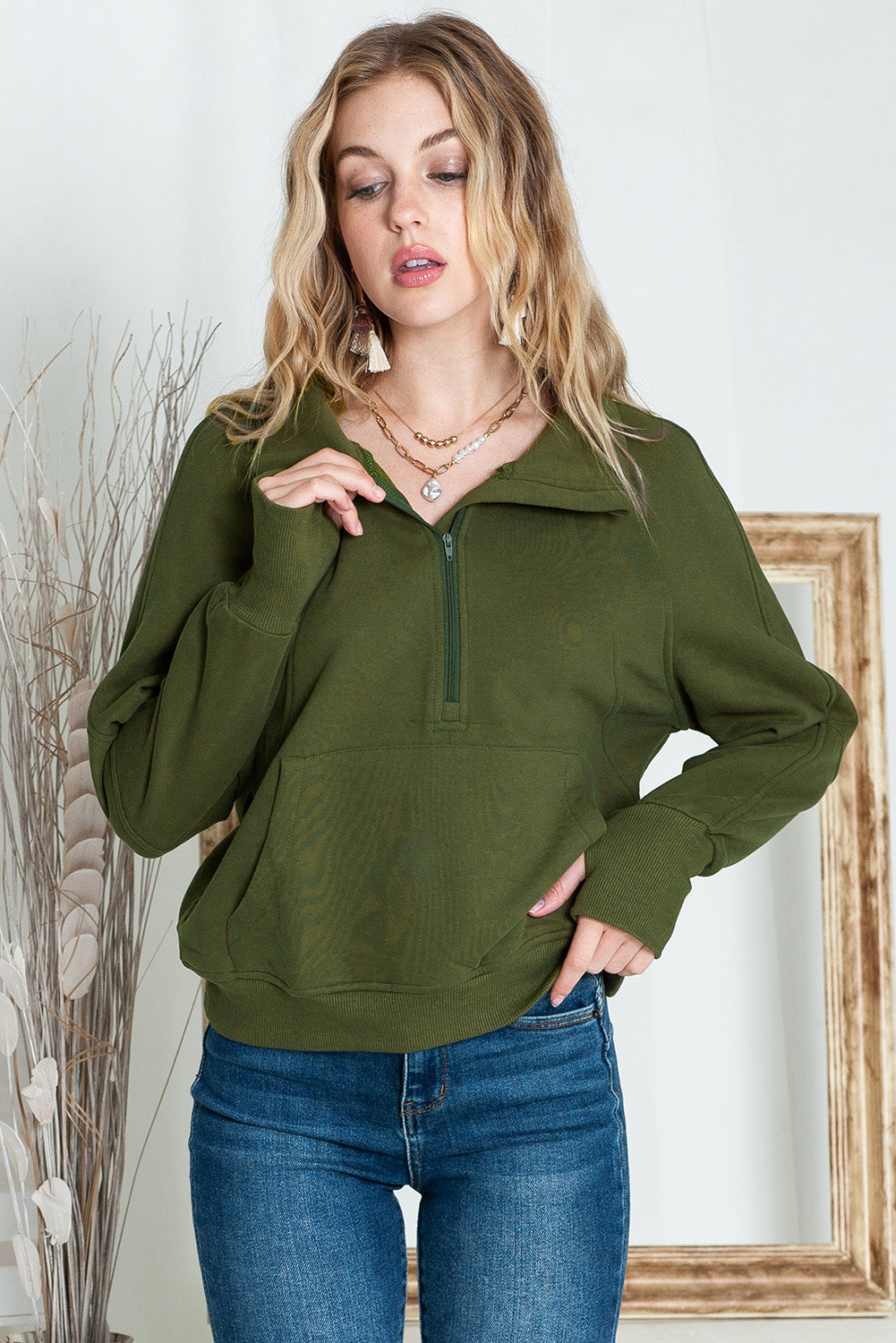 Coralia | Trendy and elegant winter clothing item