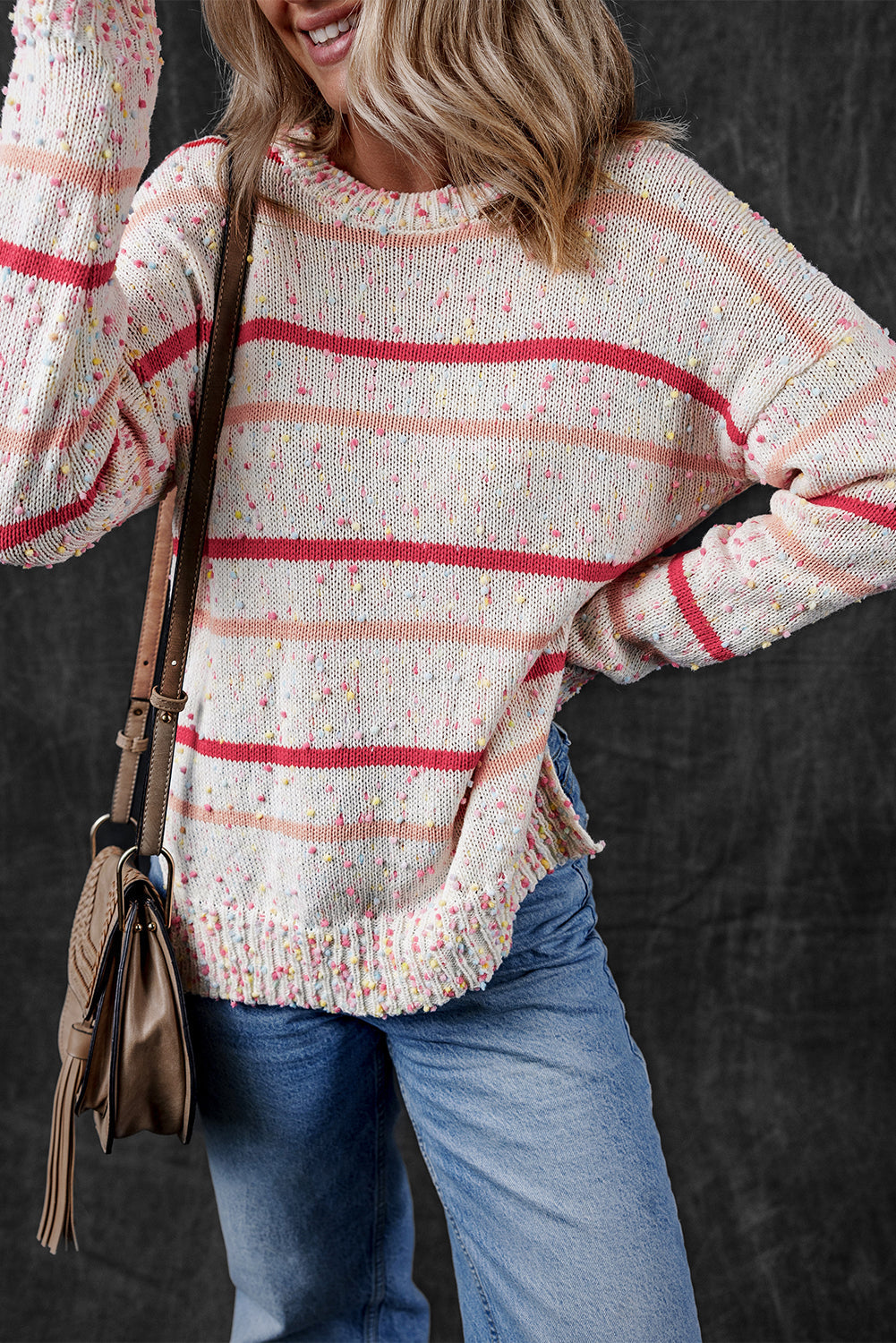 Brigitte® | Stylish and elegant winter sweater