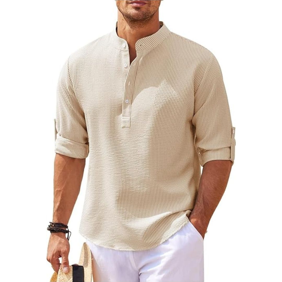Floyd | Casual Relaxed Fit Shirt for Men