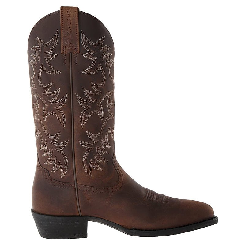 Diana | Western style cowboy boots