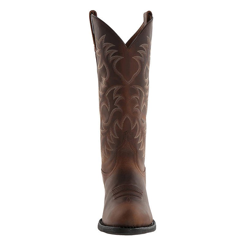 Diana | Western style cowboy boots