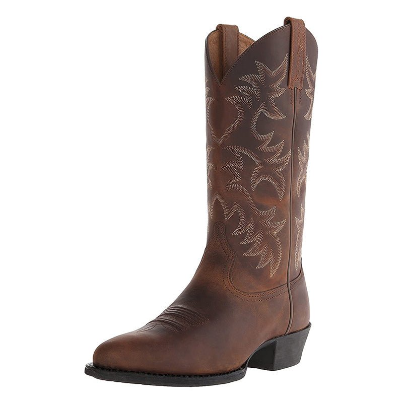 Diana | Western style cowboy boots