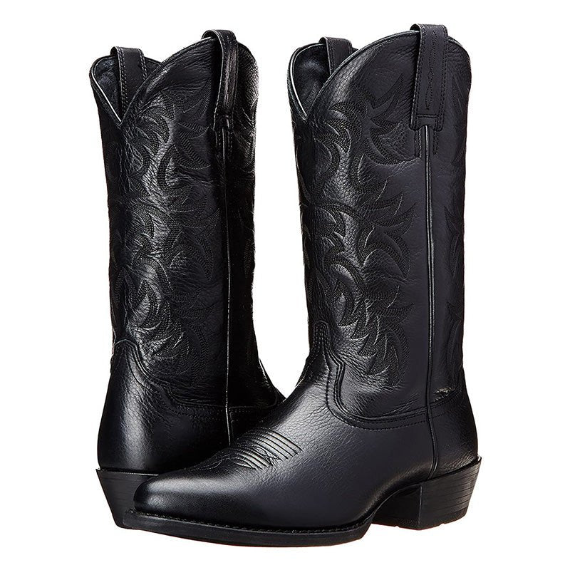 Diana | Western style cowboy boots