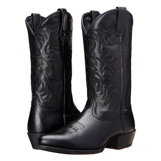 Diana | Western style cowboy boots