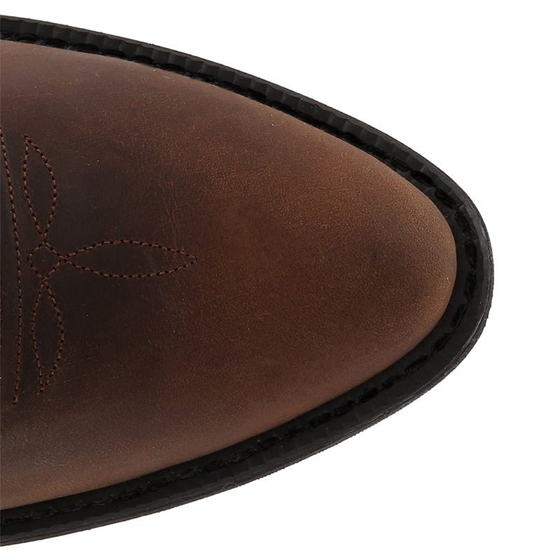 Diana | Western style cowboy boots