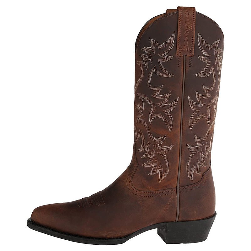 Diana | Western style cowboy boots