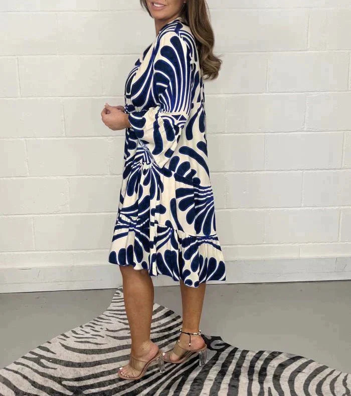 Alicia® | Elegant Summer Dress For The Warm Season
