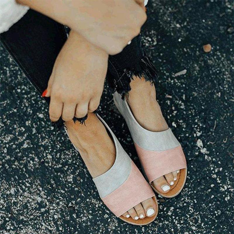 Dominique® | Comfortable Summer Sandals