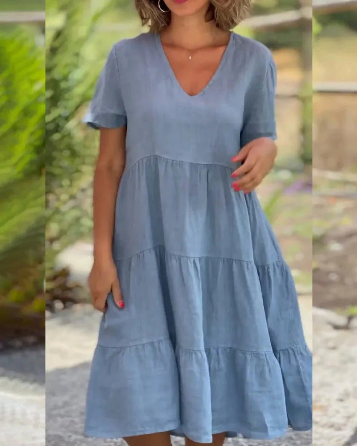 Ana® | Comfortable Midi Dress For Summer