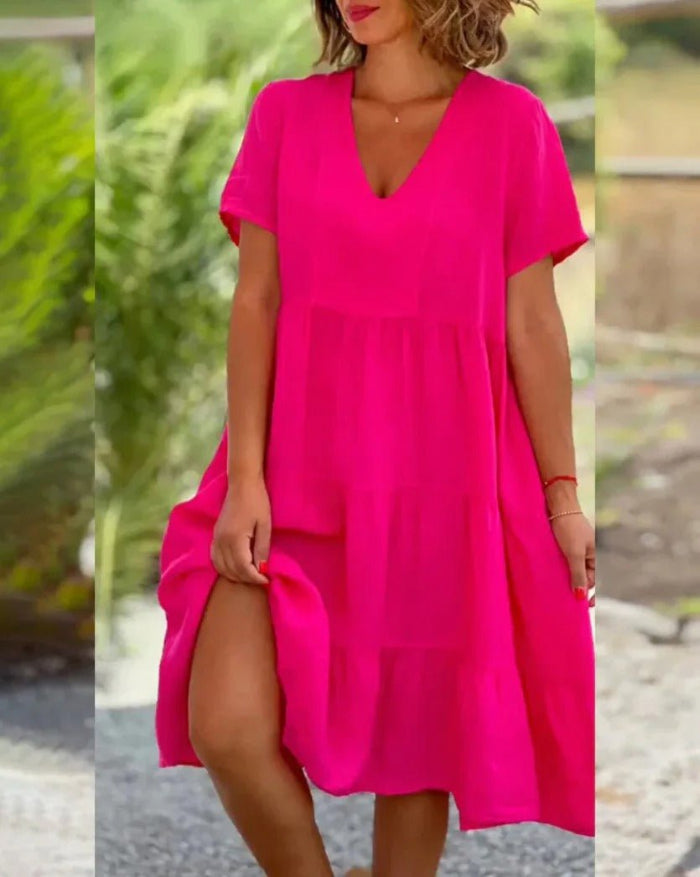 Ana® | Comfortable Midi Dress For Summer