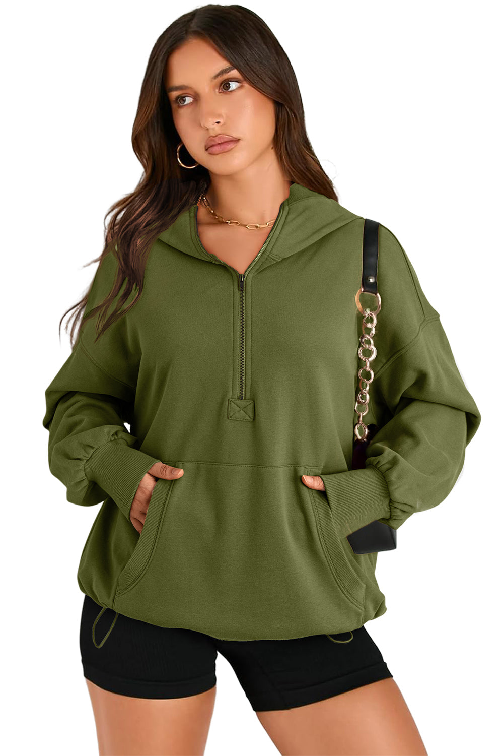 Corina® | Modern and comfortable winter hoodie