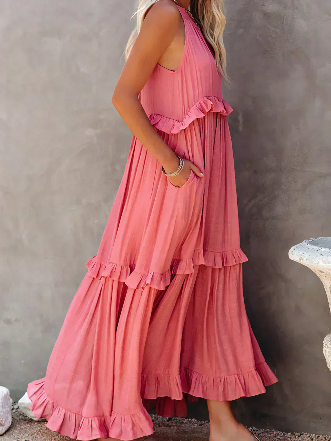 Heather | Elegant Women's Dress