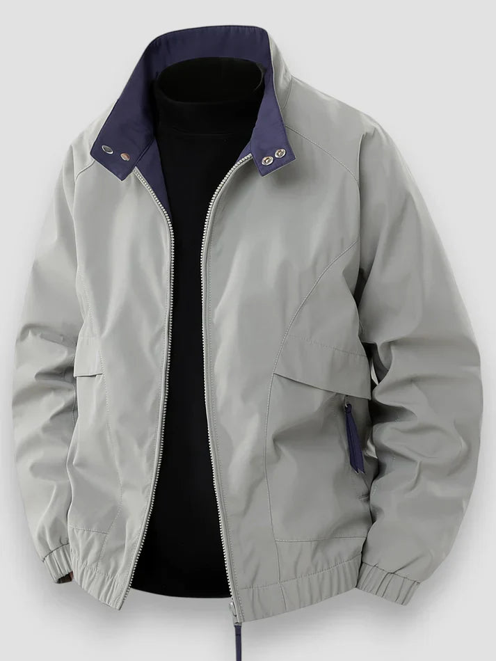 Kris | Stylish Casual Spring Jacket with Wind and Water Resistance