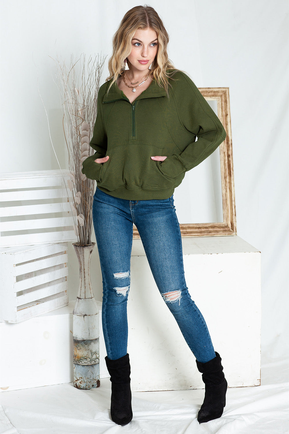 Coralia | Trendy and elegant winter clothing item