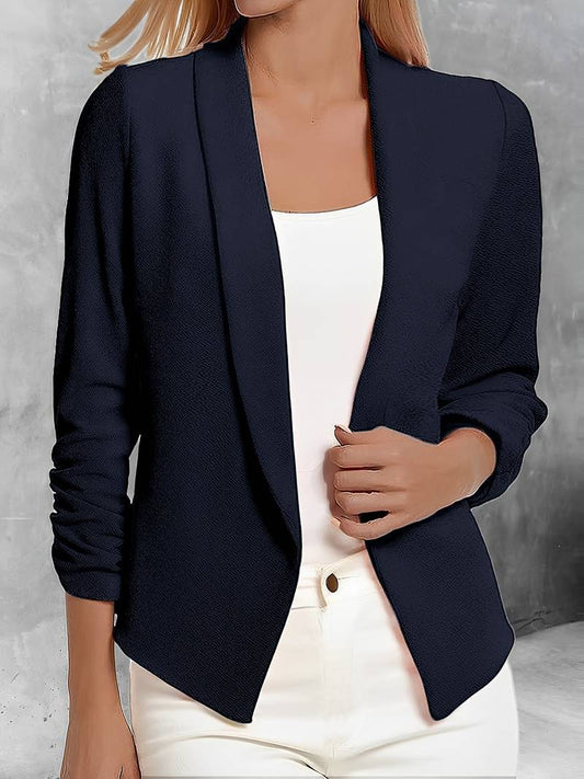 Carolina® | Stylish blazer with an open front