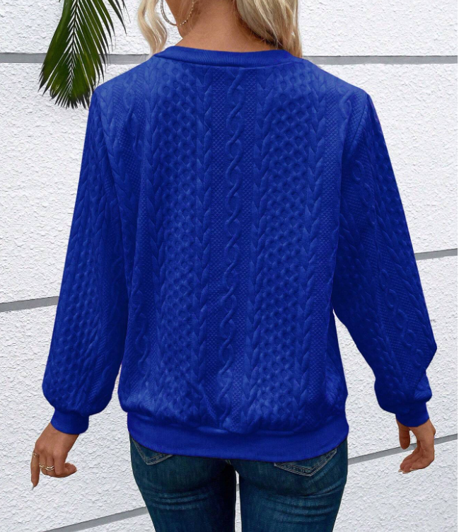 Carmen® | Pullover with zip