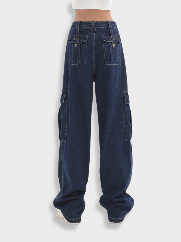 Beitris® | Jeans With Multiple Pockets For Women