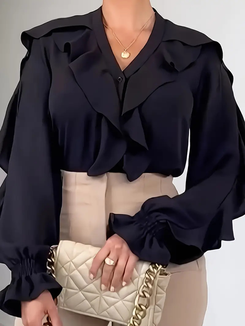 Atenea® | Blouse Festive Women'S Elegant