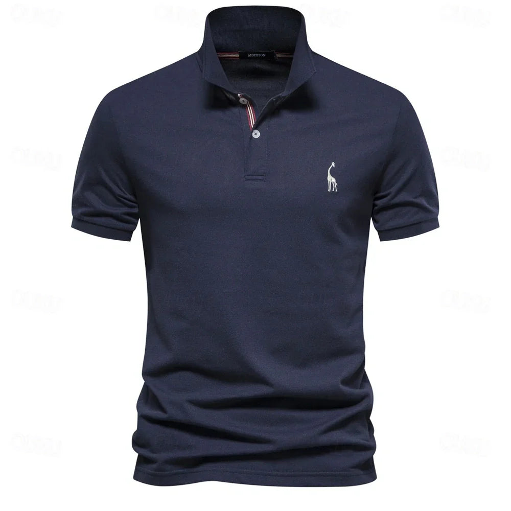Cole | Stylish Summer Polo Shirt for Men