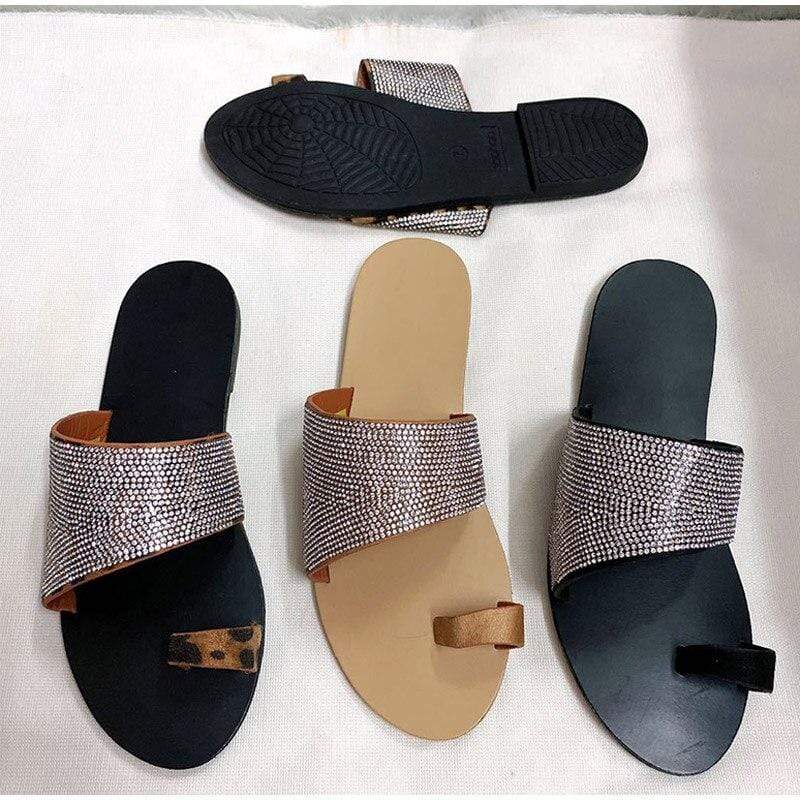 Dolores® | The Boho Glitter Sandal