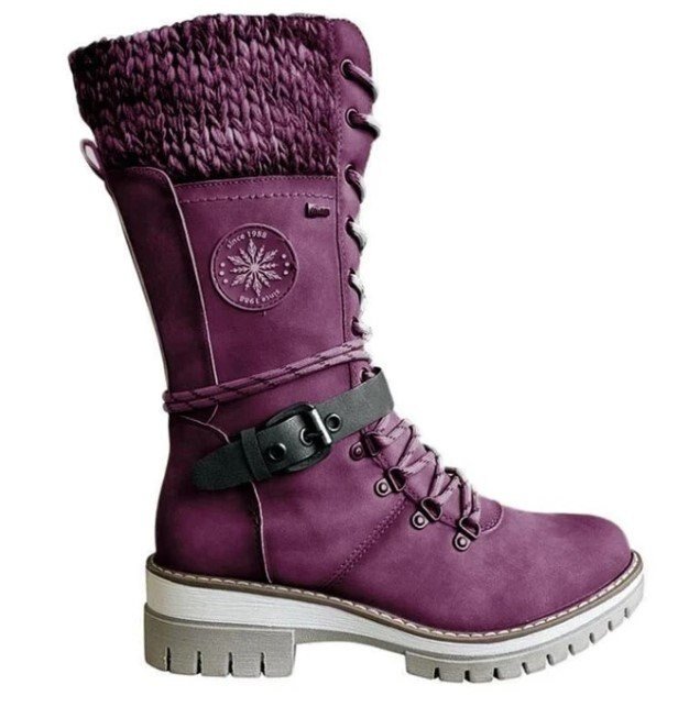 Aranza | Comfortable women's boots with non slip sole