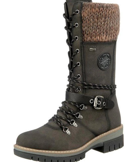 Aranza | Comfortable women's boots with non slip sole