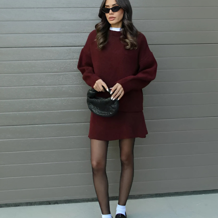 Brooke® | Knitting set