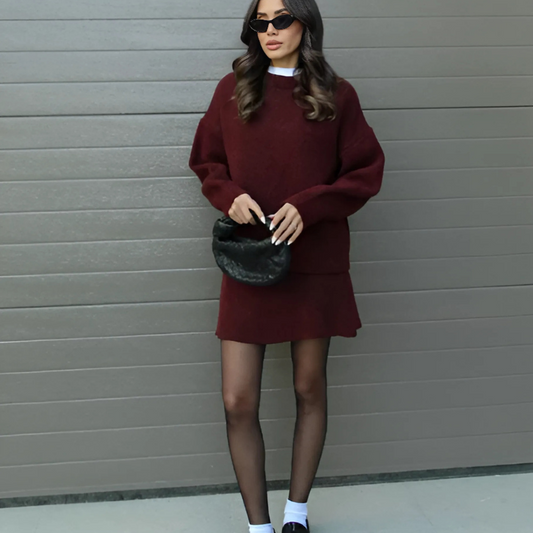 Brooke® | Knitting set