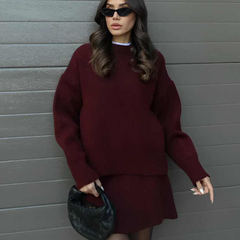 Brooke® | Knitting set
