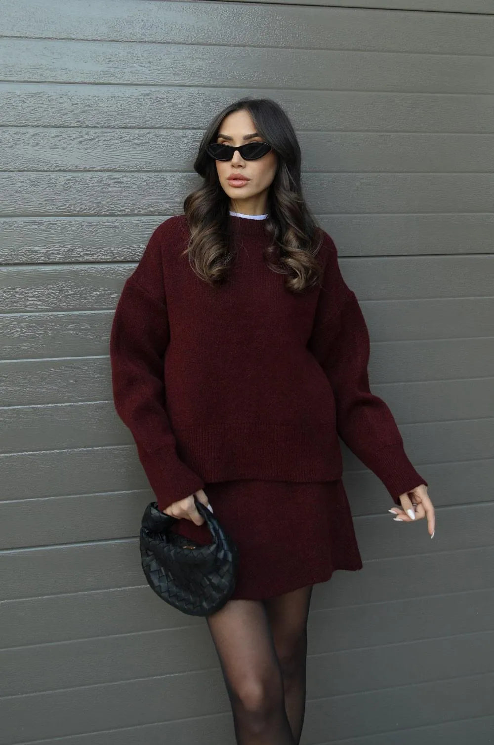 Clara® | Knitting set