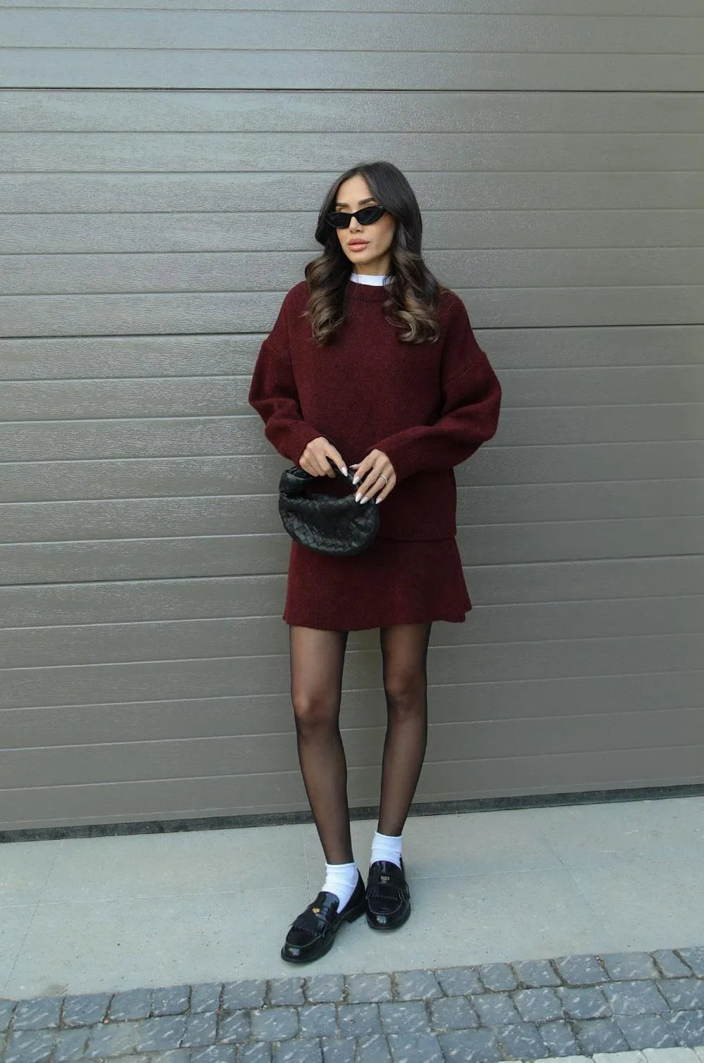 Clara® | Knitting set