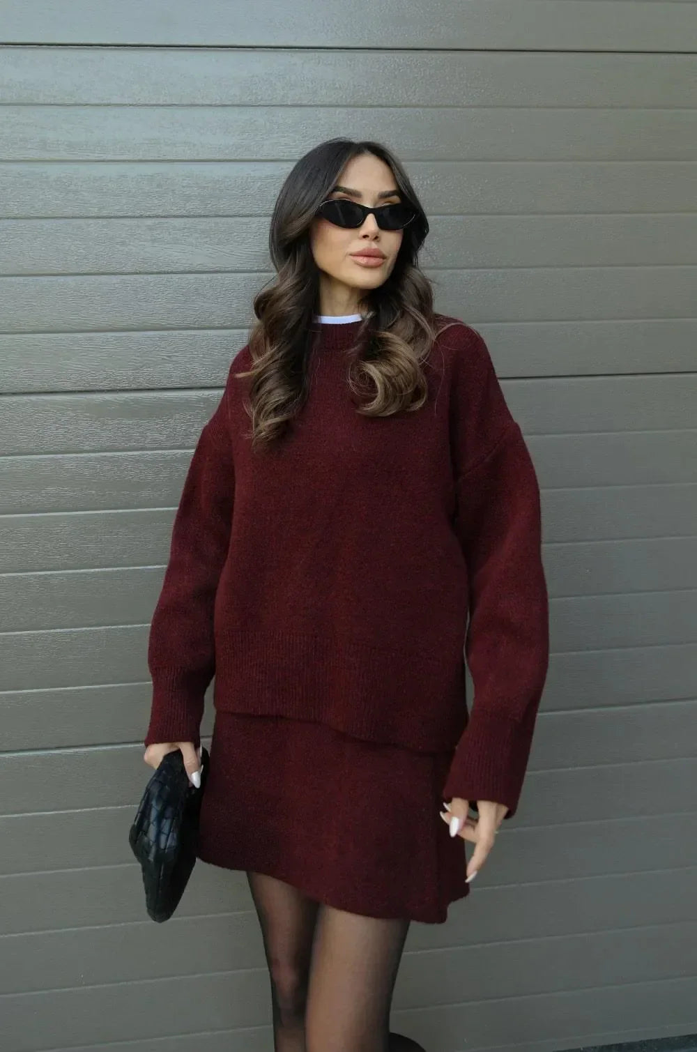 Clara® | Knitting set