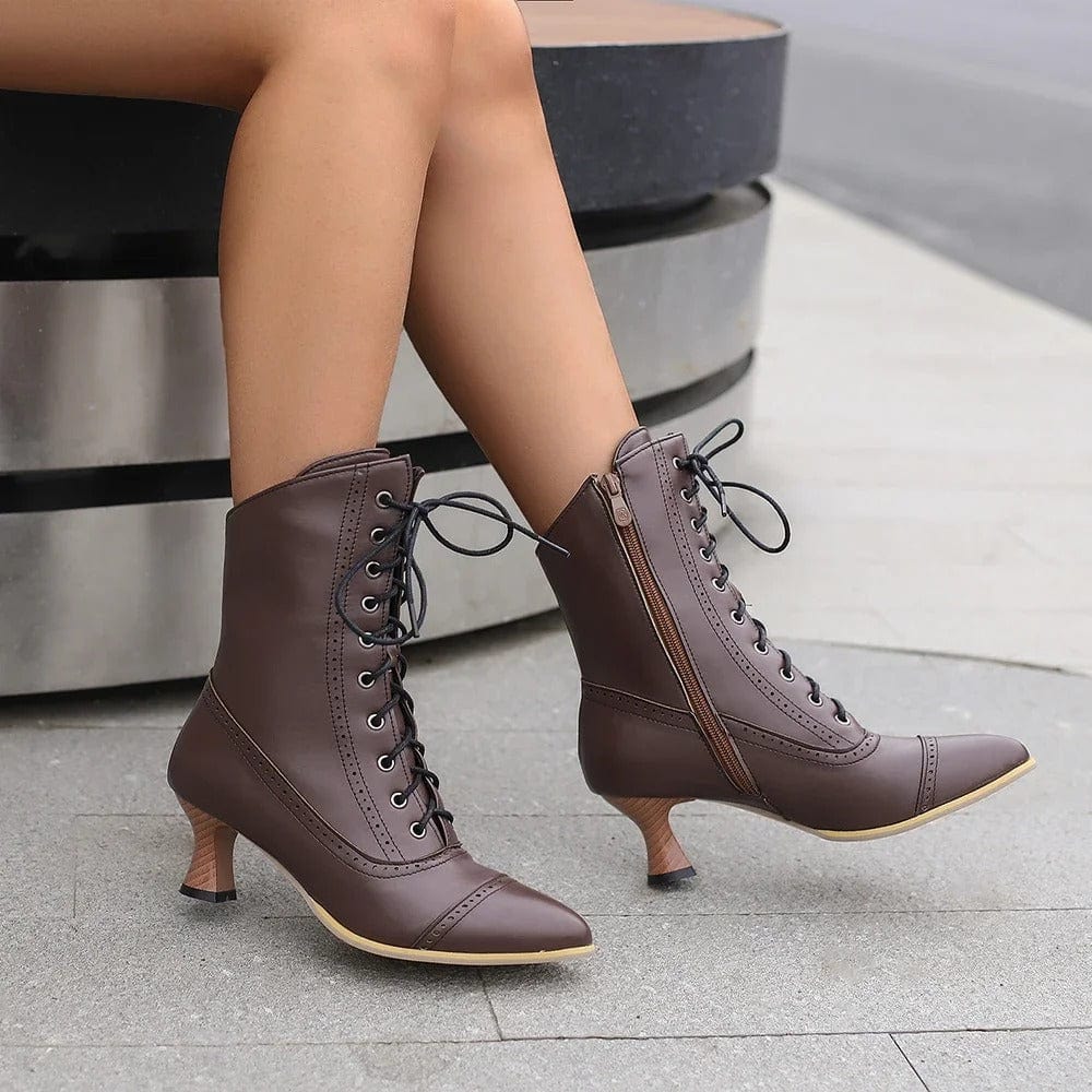Carina® | Tailored and comfortable orthopedic ankle boots