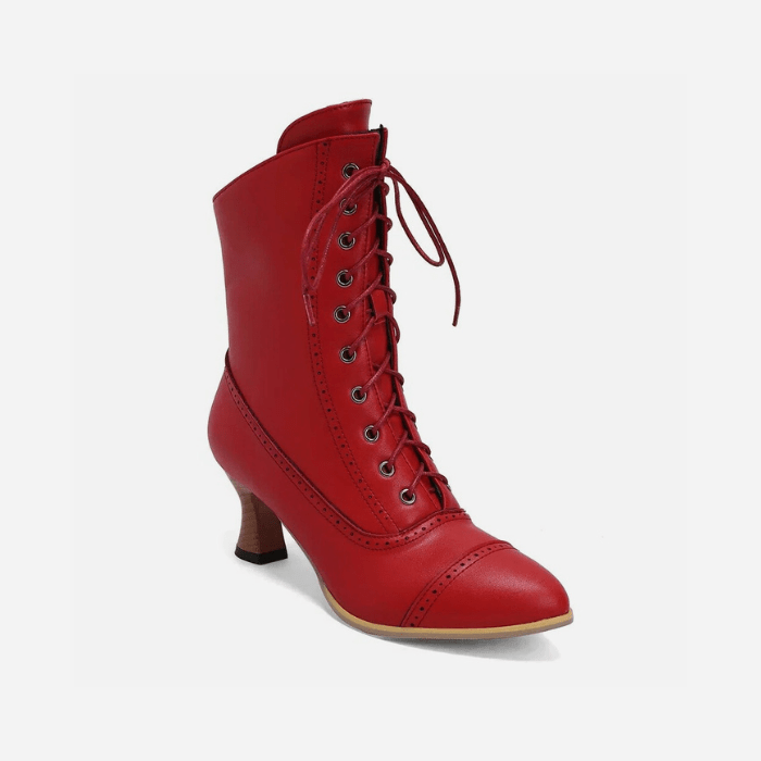 Carina® | Tailored and comfortable orthopedic ankle boots