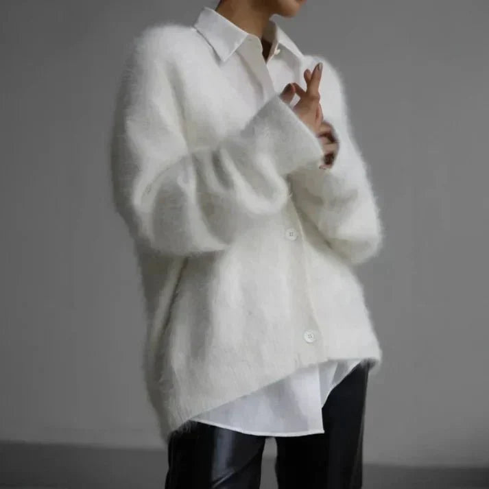 Adriana | Soft oversized sweater