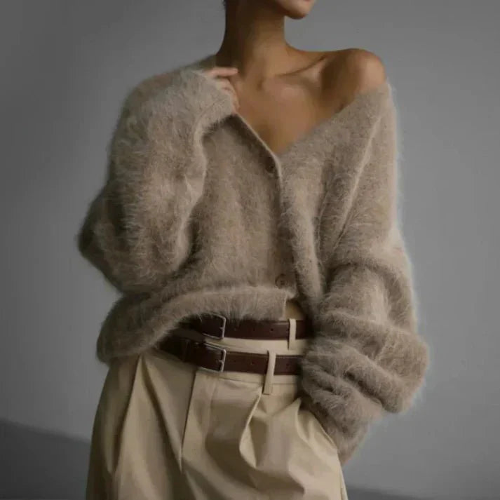 Adriana | Soft oversized sweater