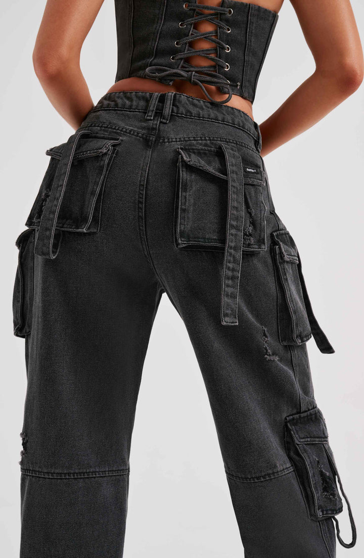 Barrie® | Denim Cargo Pure Elegance For Women