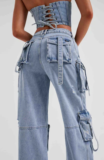 Beulah® | Cargo Pants