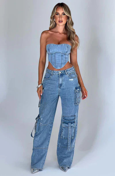 Beulah® | Cargo Pants