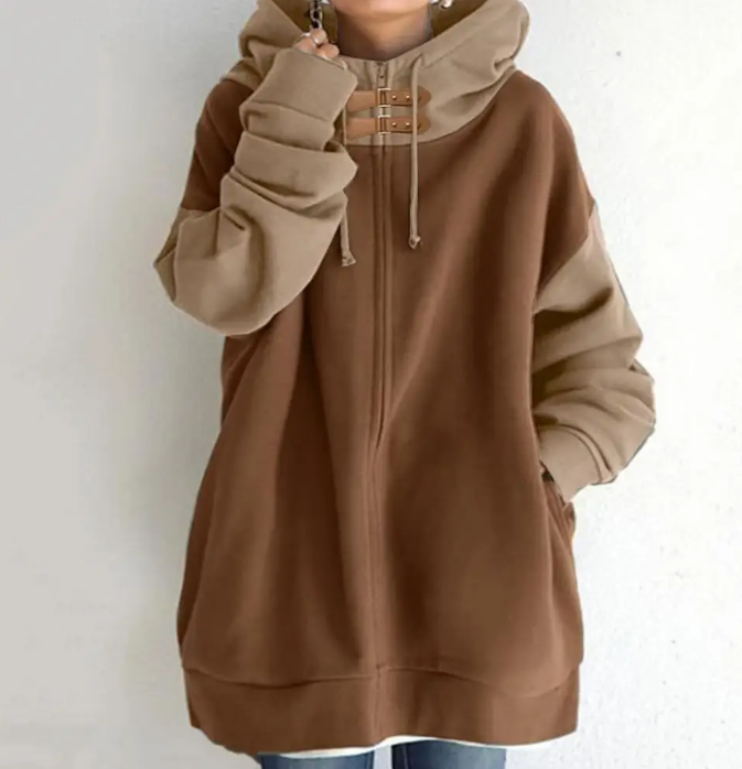 Angelika® | Classic and comfortable monkey sweater