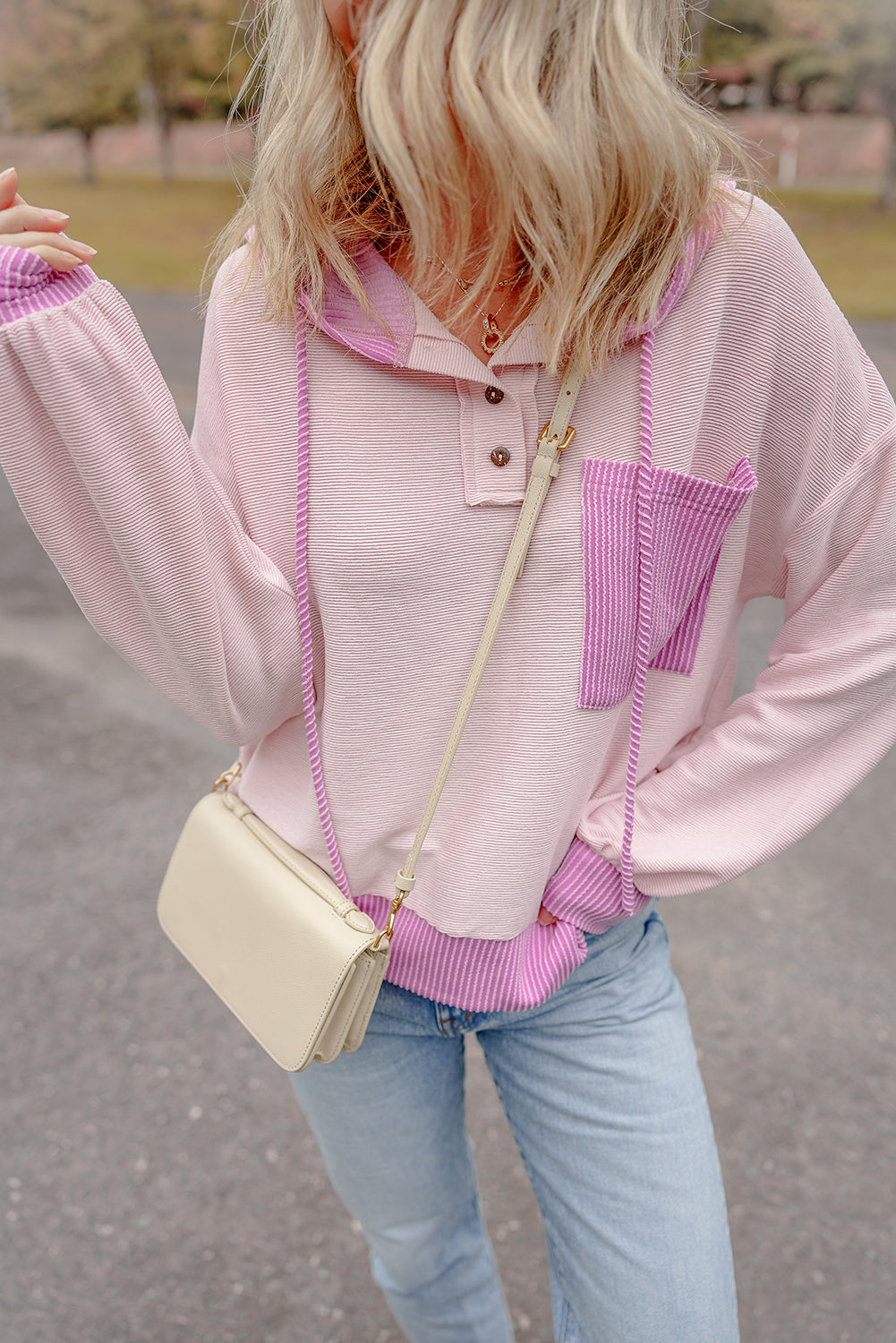 Carina® | Classic and elegant winter hoodie