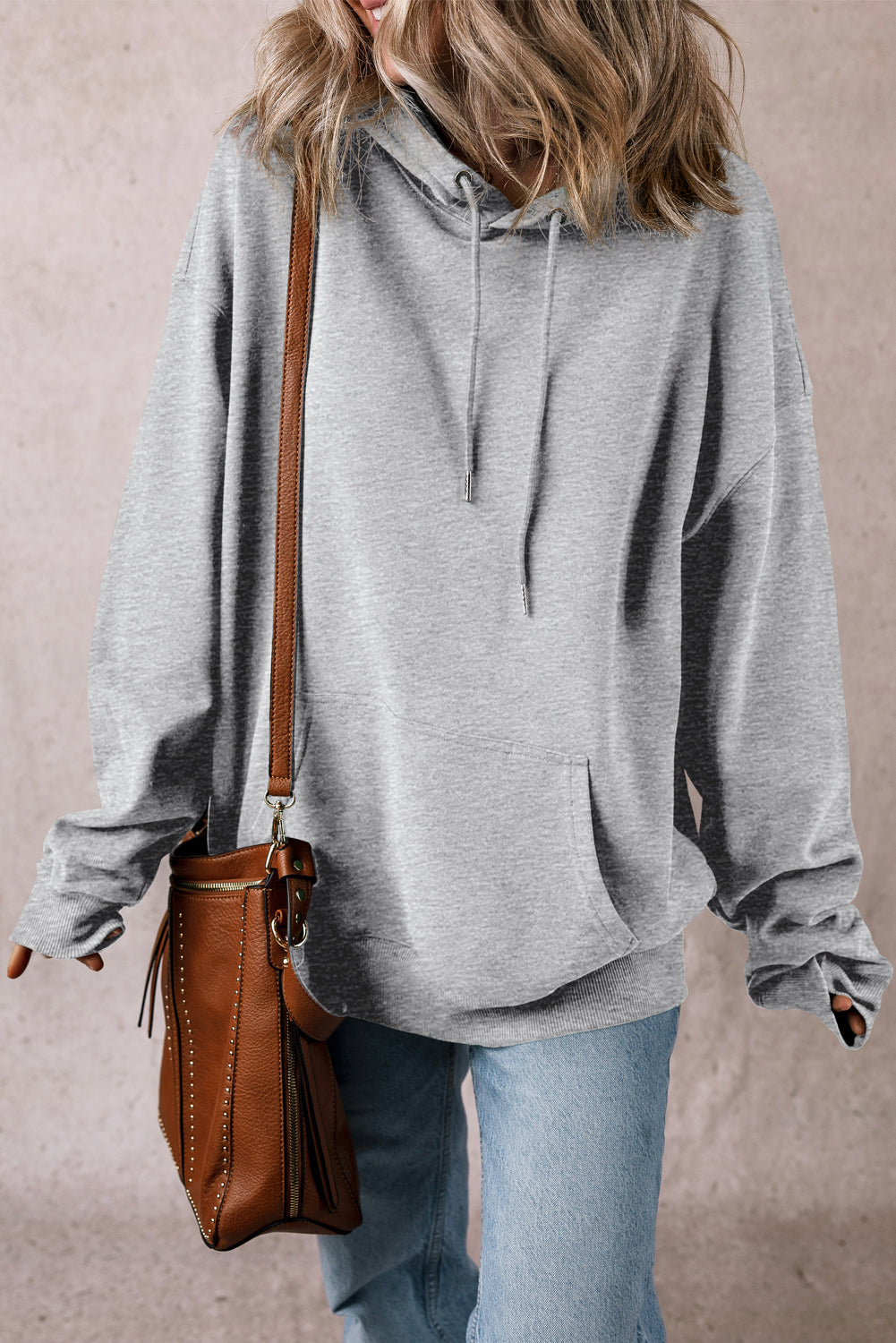 Coralia | Trendy and elegant winter hoodie