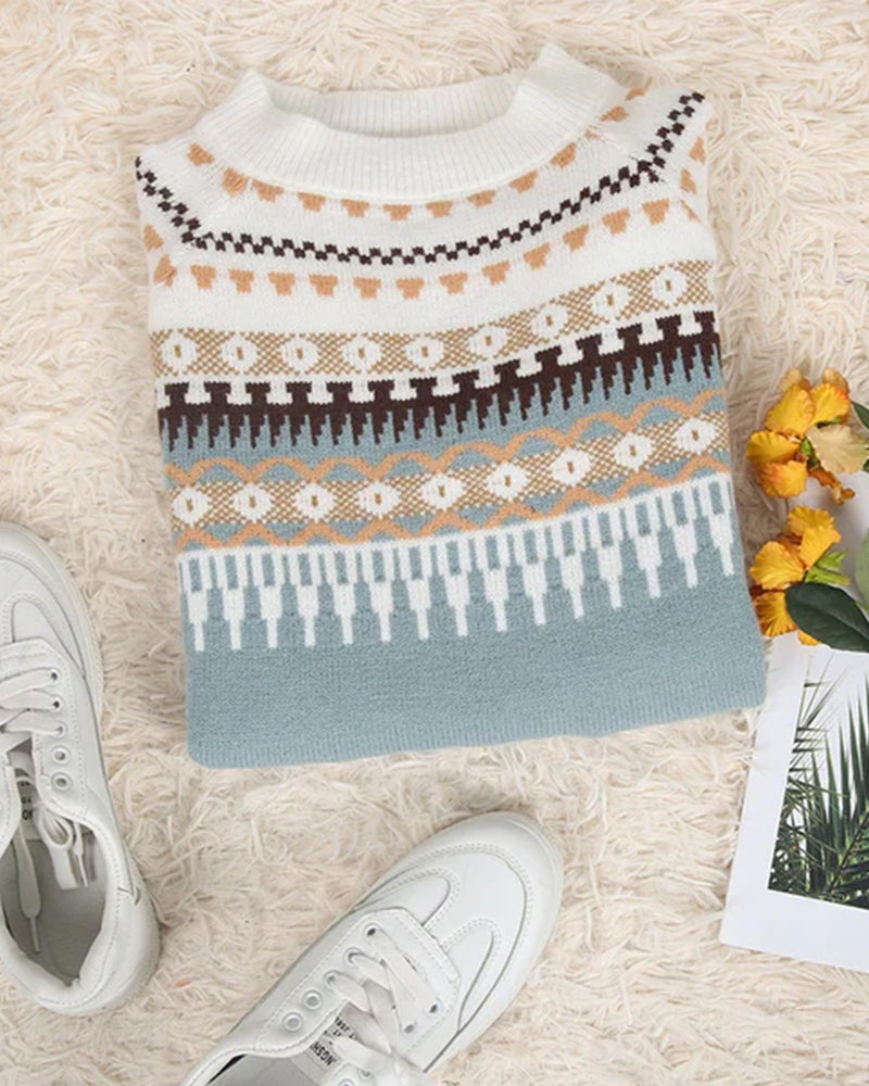 Antonella® | Knitted sweater