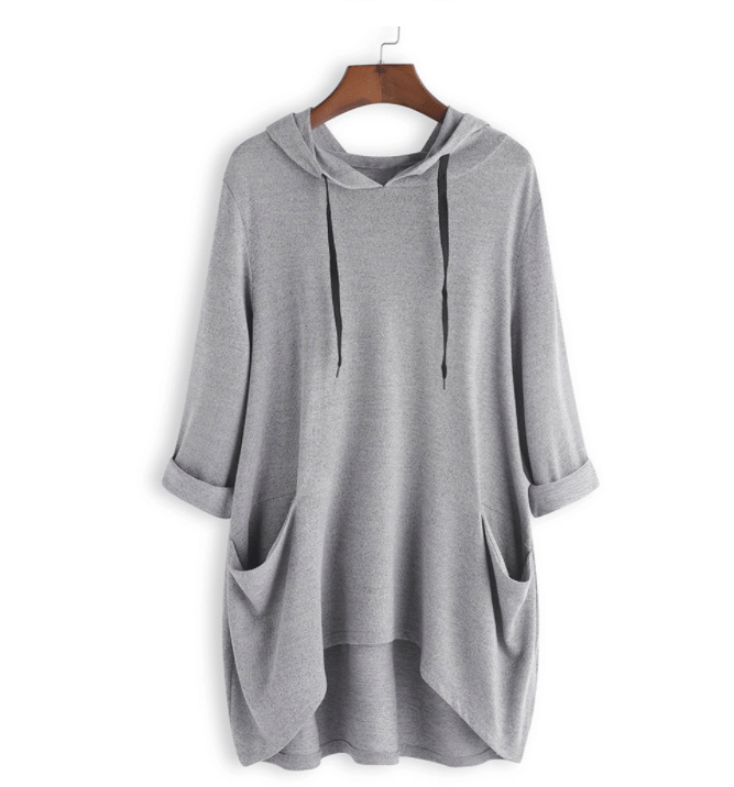 Elisa® | Hoodie Comfortable everyday wear
