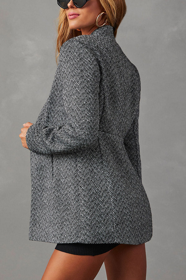 Amparo® | TAYSHIA POCKETED COAT