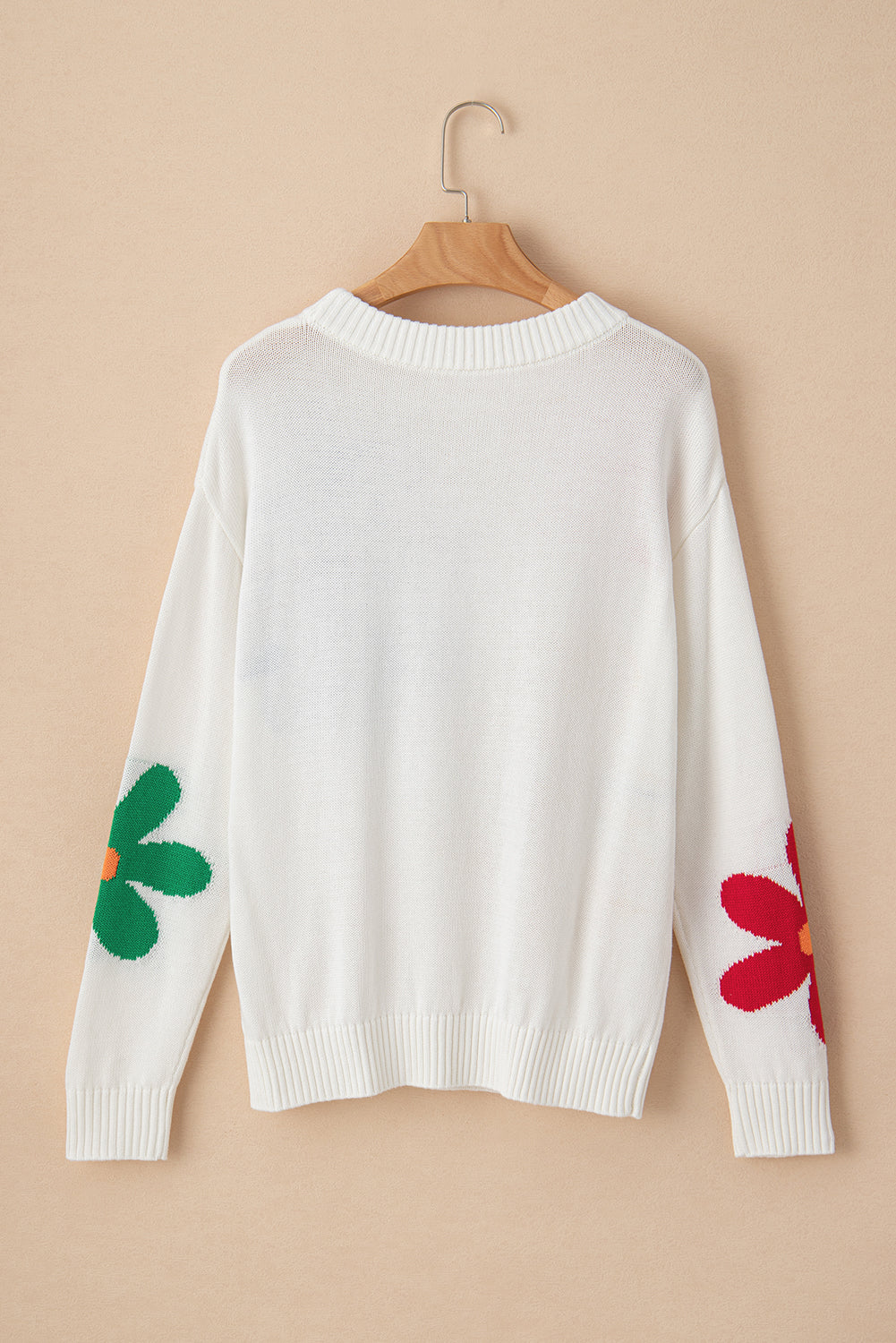 Clarisa® | Effortless and classy winter sweater
