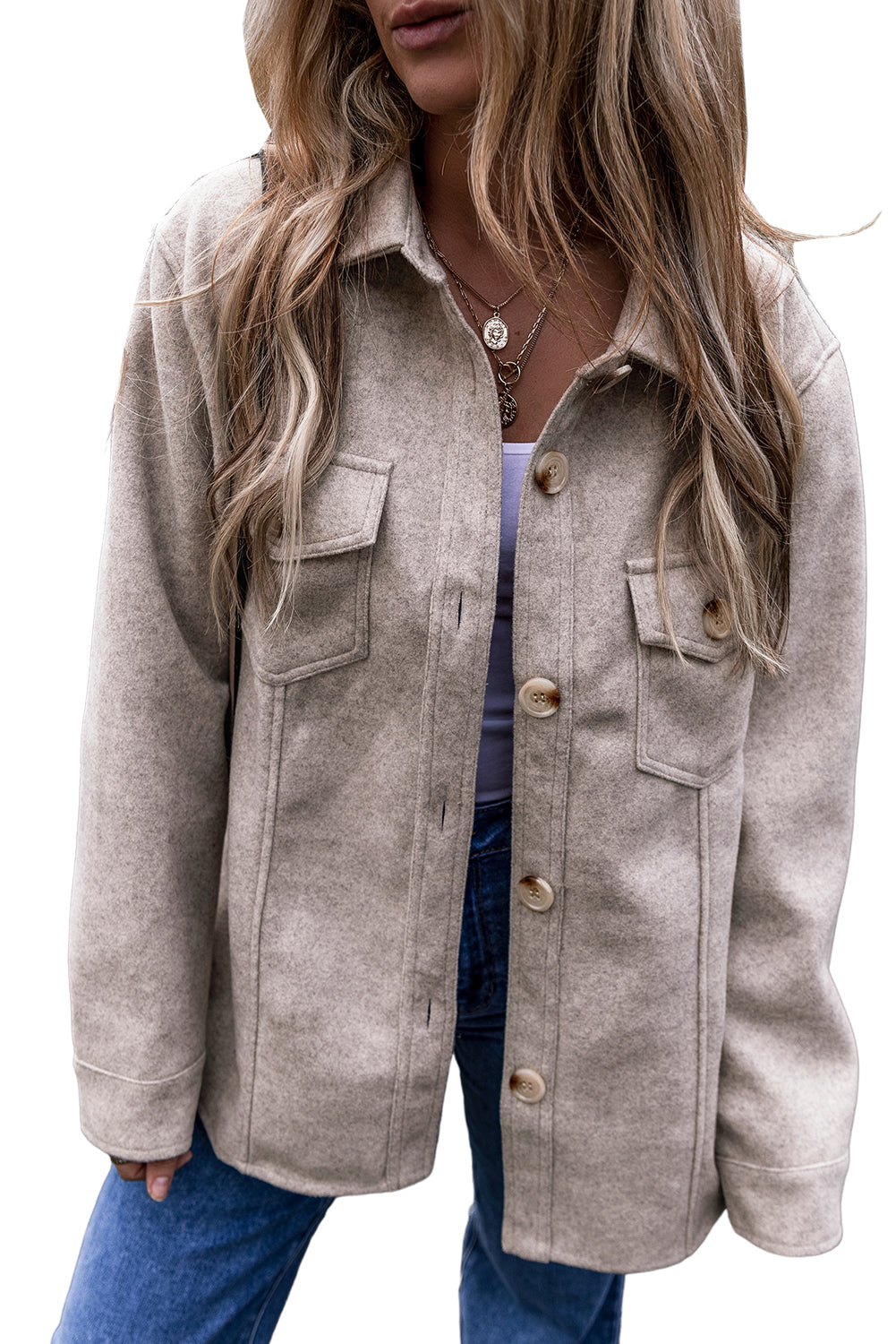 Elena® | Effortless and chic winter garment