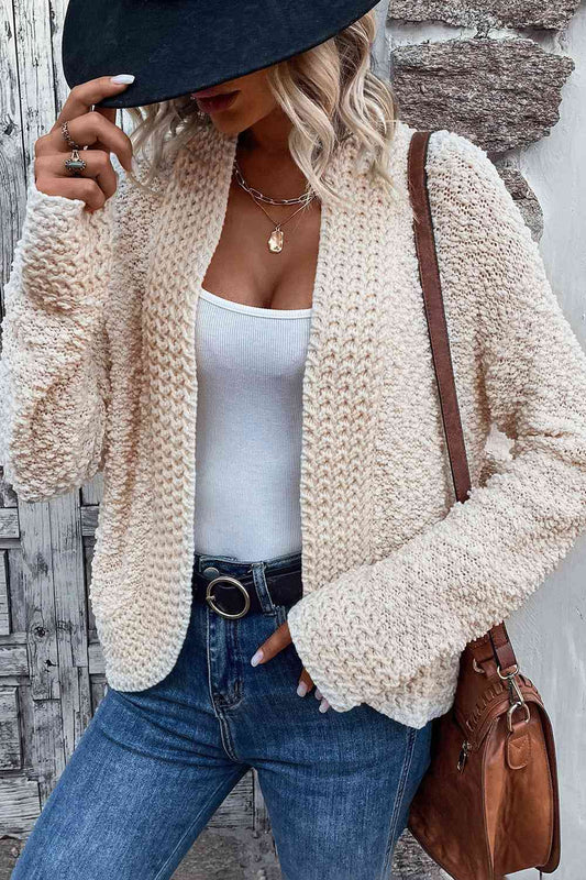 Catalina® | Fashionable and minimalist winter cardigan
